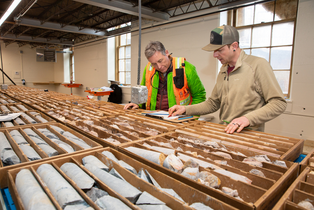 Co. Exploring Large Overlapping Gold Systems in Historic District