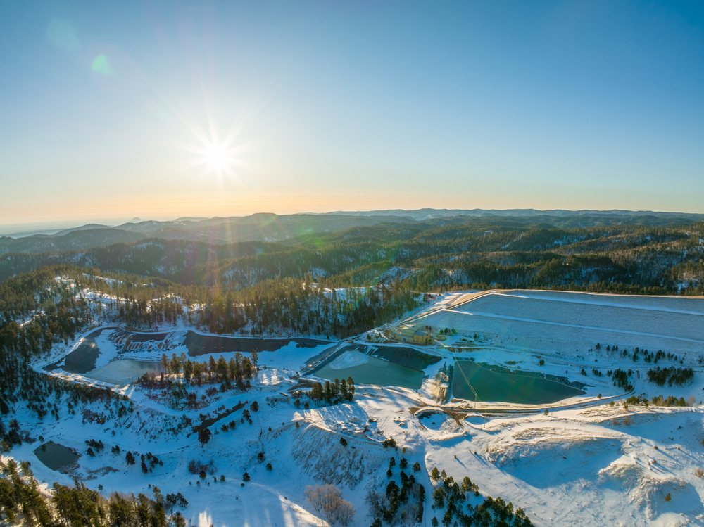 Co. Exploring Historic Gold District Issues Sustainability Report