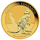 Kangaroo coin