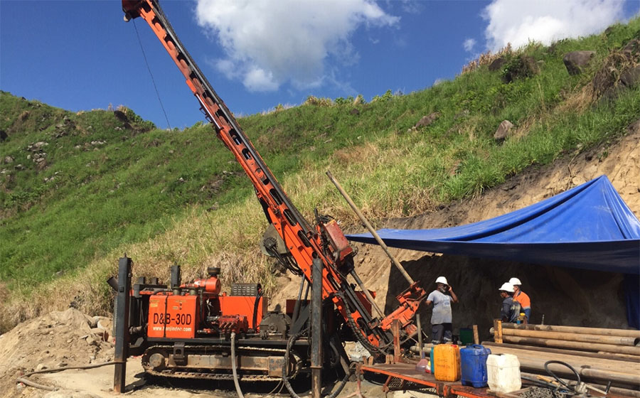 Drilling Shows High-Grade Feeder Underlies Lode System at Fiji Project