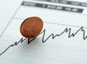 stock rebound