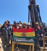 Resource Developer Finds Exceptional Silver Mineralization in Bolivia's Tin Belt