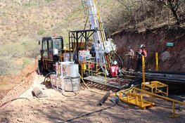 High-Grade Breccia Discovery in Mexico may Point to a Larger Porphyry System