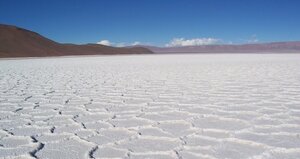 Argentina Lithium Active At Salar De Rincon