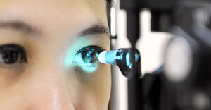 Shares Rise 10% After FDA Approval of Implantable Lens 