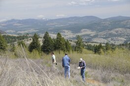 Mining Co. Approved for IP Surveys in British Columbia