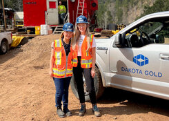 Mining Co. Finds Excellent Resource Expansion Potential in Homestake District