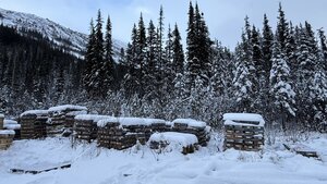 Fully Funded for Discovery in Canada's  Highest-Grade Silver Camp