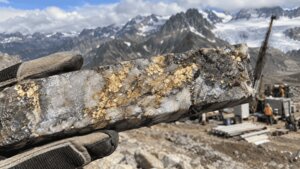 Visible Gold Hits 52 of 92 Holes as Golden Triangle Discovery Expands