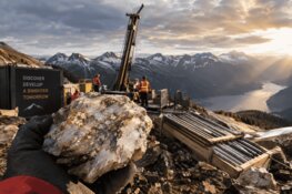 Visible Gold and 9.12 g/t Hit Mark Latest Expansion of High-Grade Bonanza Zone
