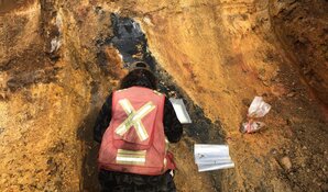 Junior Miner Maps Massive Gold Potential in BC