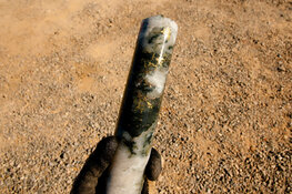 Mining Company Extends Major Gold Zone in BC