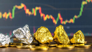 Shareholders of Silver-Gold Co. With Bonanza Hit in Alaska Take Votes