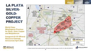 Vancouver Junior Publishes Impressive Copper-Silver Resource