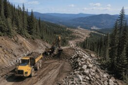America's Only Defense Antimony Mine Moves Ahead After Court Ruling