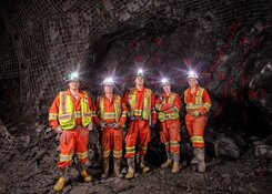Red Lake Miner Posts Record Monthly Gold Production