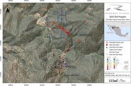 Mining Co. Searches for Massive Silver Resource at Historic Mine
