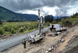 BC Supreme Court Decides Gold Co.'s KSM 'Substantially Started' Is Reasonable