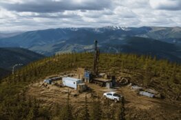 Two Rigs, Up to 14,000 Meters and a Yukon Silver District in Focus