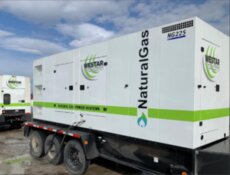 Energy Co. Helping Explorers Switch From Diesel Fuel to Natural Gas