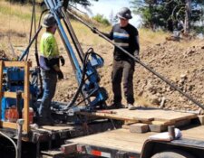 Large Copper-Gold System Emerges Beneath Historic Canadian Mining District