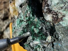 A Drill-Ready Copper Opportunity  in One of the World's Best Copper Belts