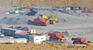 Production Continues To Grow at JV Mine