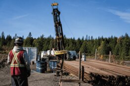 Gold Project Delivers 61.22 g/t Hit as Key Drill Program Reports Initial Results