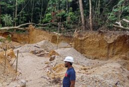 Company Identifies High-Potential Gold Zones in West Africa