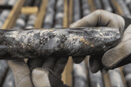 Gold Mine Delivers Hits as Unmined Zone Continues to Expand