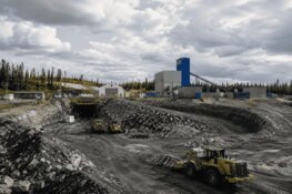 Mine Delivers 73% Surge in Mined Ounces During Strong Second Quarter