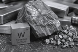 Tungsten Surge Fuels New Exchange Push as Strategic Metal Gains Global Attention