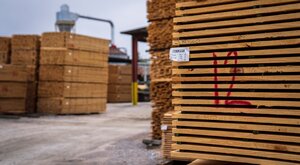 Timberland Owner Merges With Leading Lumber Producer