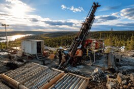 Past-Producing Gold Mine Gets First Major Drill Test Since the 1950s