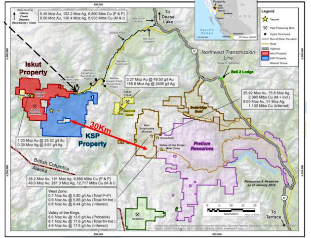 Canaccord Says Seabridge's SnipGold Acquisition a High-Grade Complement to World-Class KSM