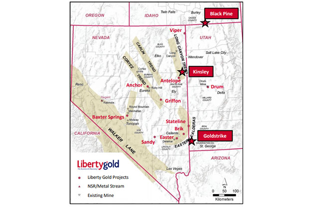 Explorer to Sell Interest in Nevada Gold Project