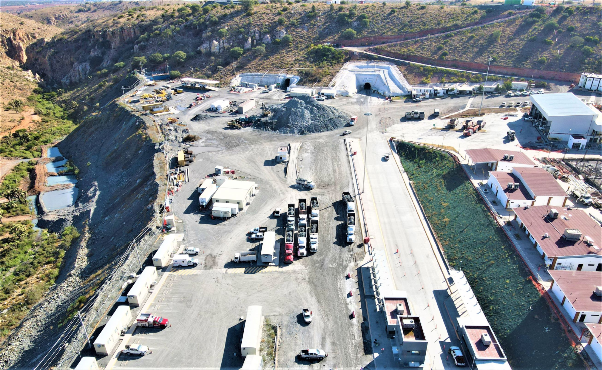 Silver Co. Reports on Sustainability During Plant Ramp-Up