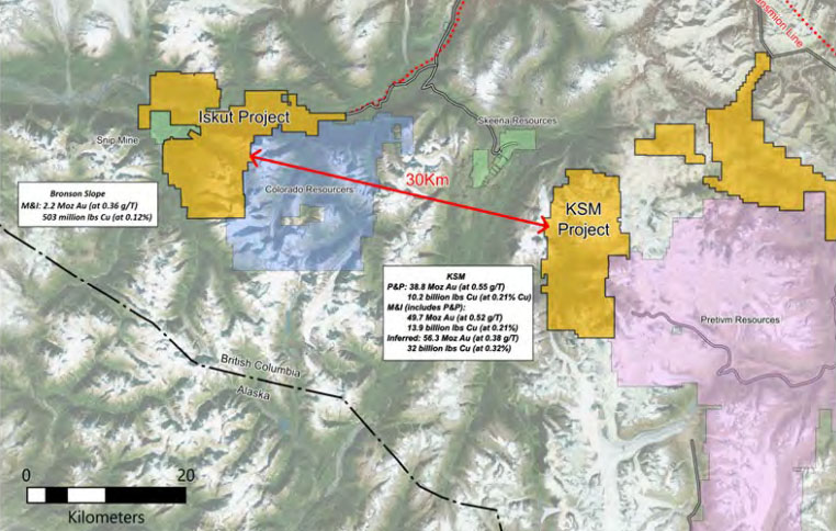 Explorer to Begin Drilling at British Columbia's Golden Triangle Project