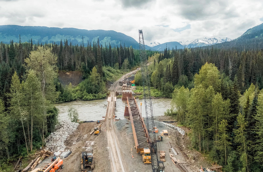 Gold Co. Drilling in B.C., Yukon Sees Profit