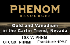 Learn More about Phenom Resources Corp.