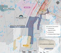 Uranium Co. Completes New Acquisition of Strategic Project in the Athabasca Basin