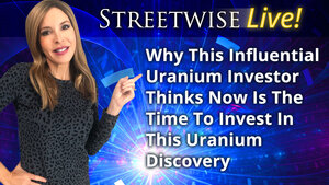 Why Invest in This Uranium Explorer Now