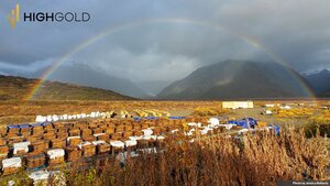 Gold Miner Strikes 19.1m of 43.3 g/t Au at Alaska Property